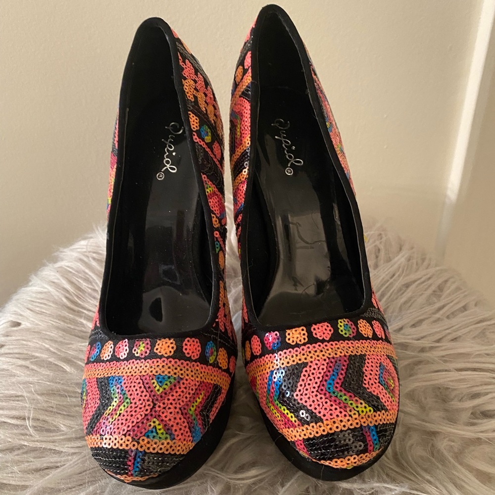 New Qupid Pumps Heels